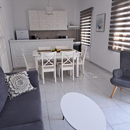 Anixi - Primavera Mykonos Орнос Екстер'єр фото