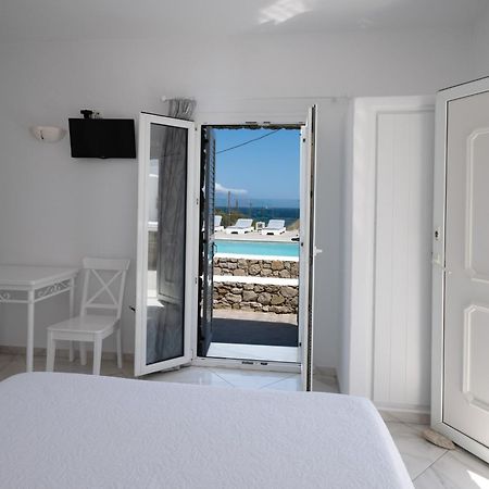 Anixi - Primavera Mykonos Орнос Екстер'єр фото