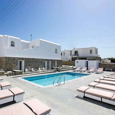 Anixi - Primavera Mykonos Орнос Екстер'єр фото