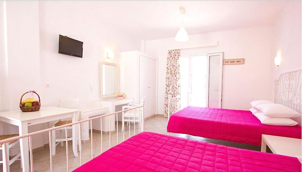Anixi - Primavera Mykonos Орнос Екстер'єр фото