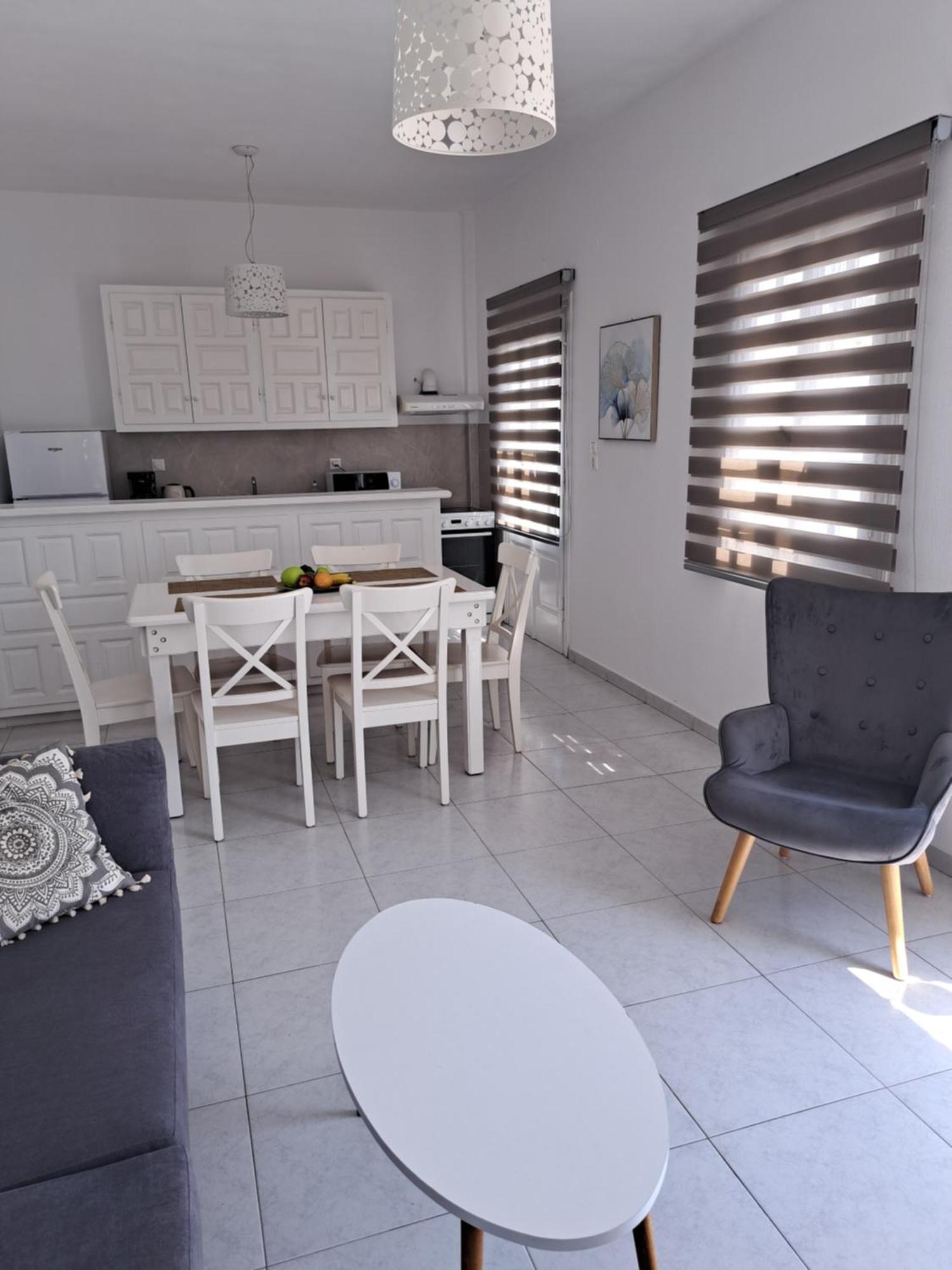 Anixi - Primavera Mykonos Орнос Екстер'єр фото