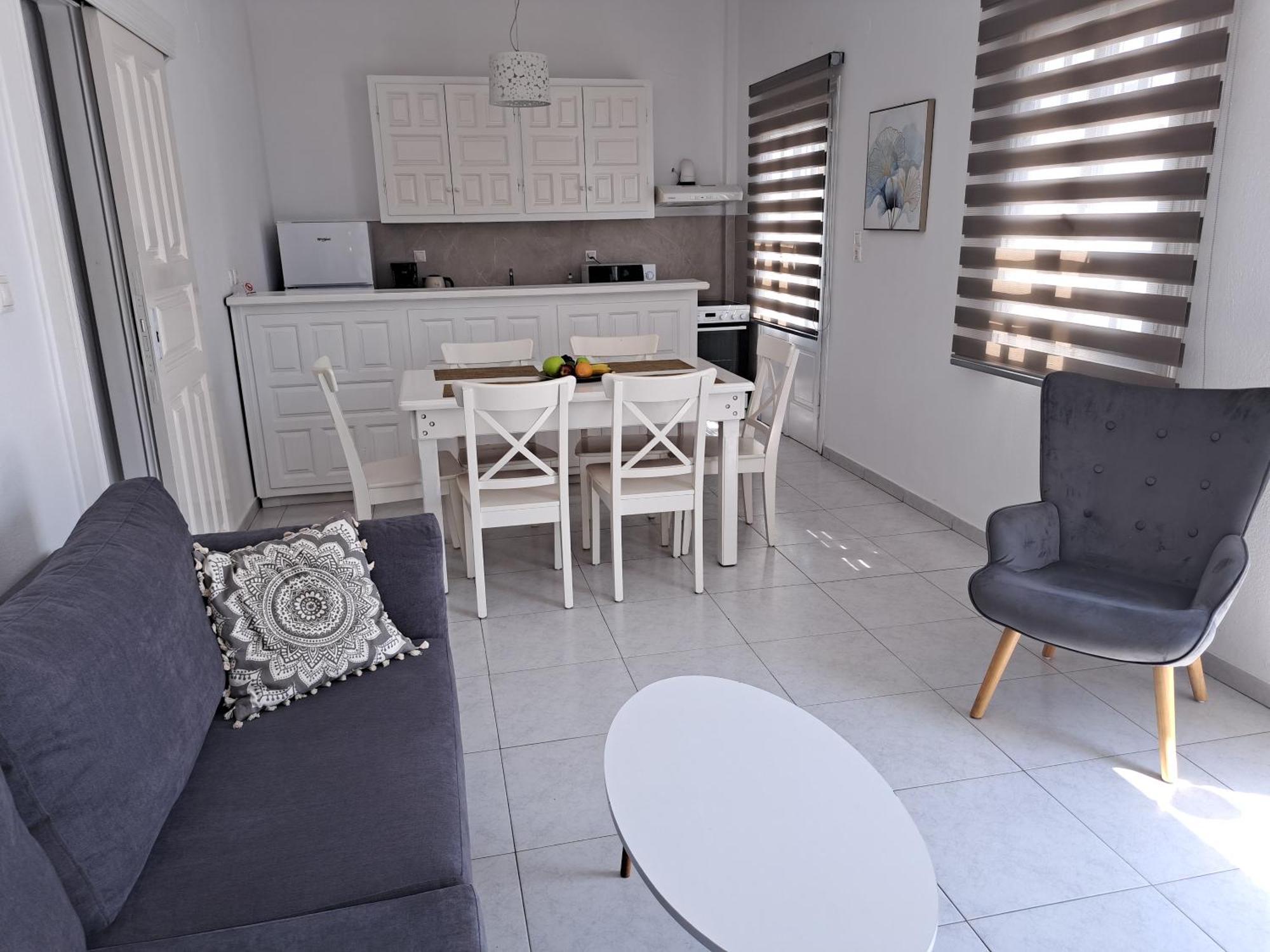 Anixi - Primavera Mykonos Орнос Екстер'єр фото