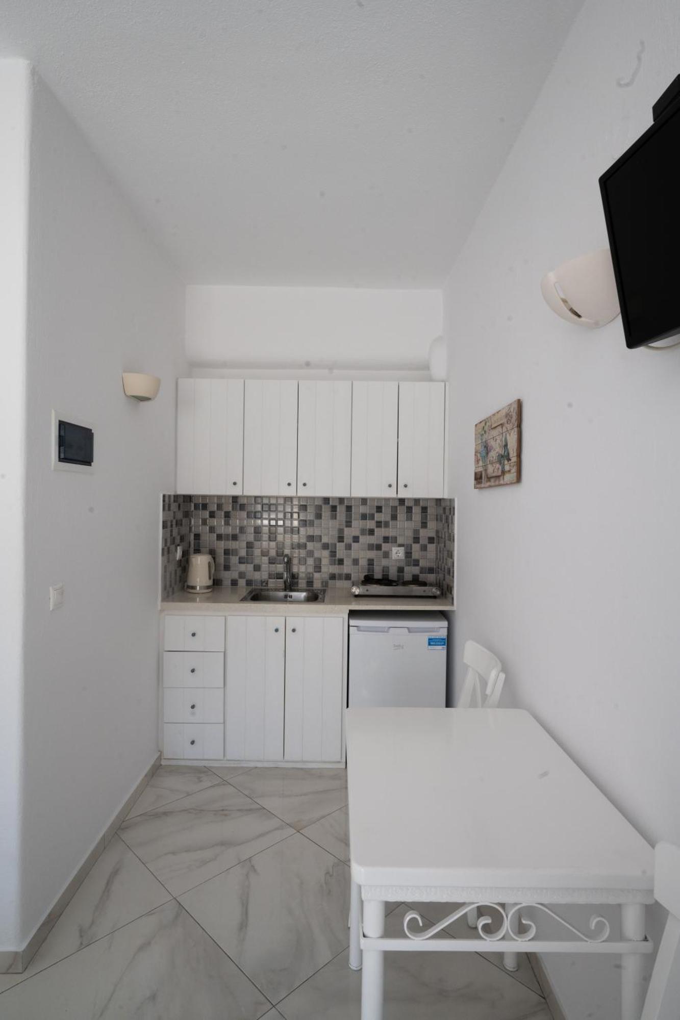 Anixi - Primavera Mykonos Орнос Екстер'єр фото