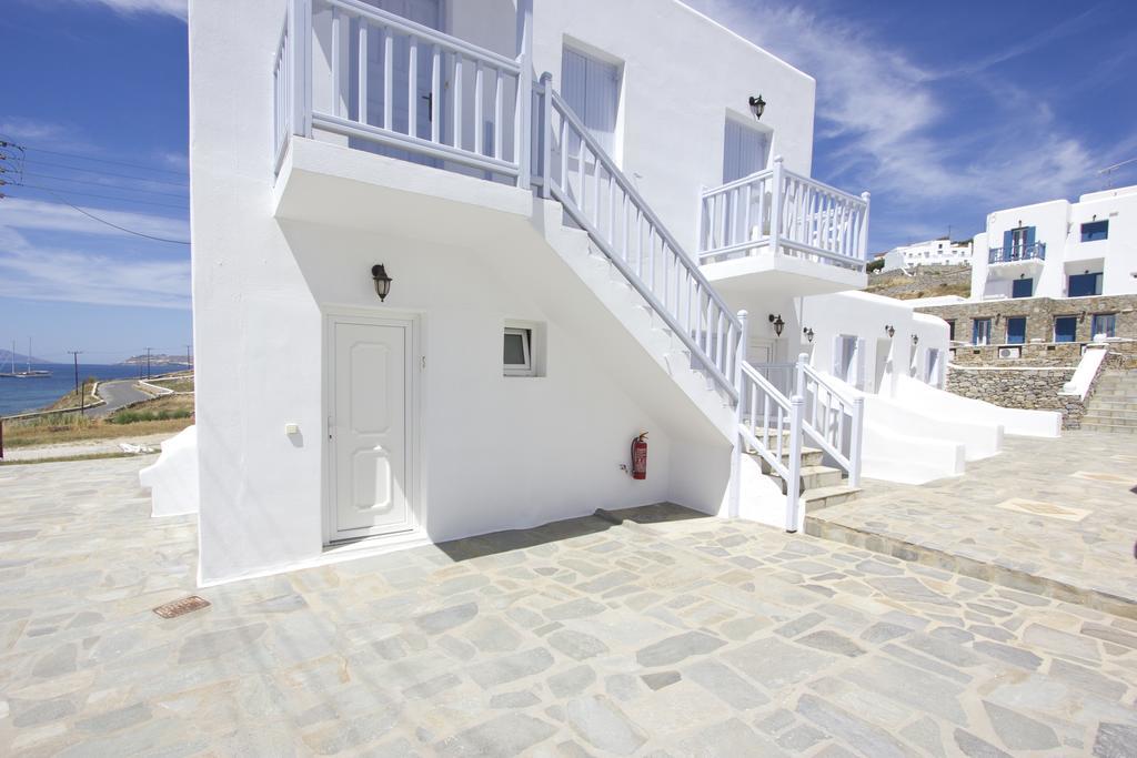 Anixi - Primavera Mykonos Орнос Екстер'єр фото