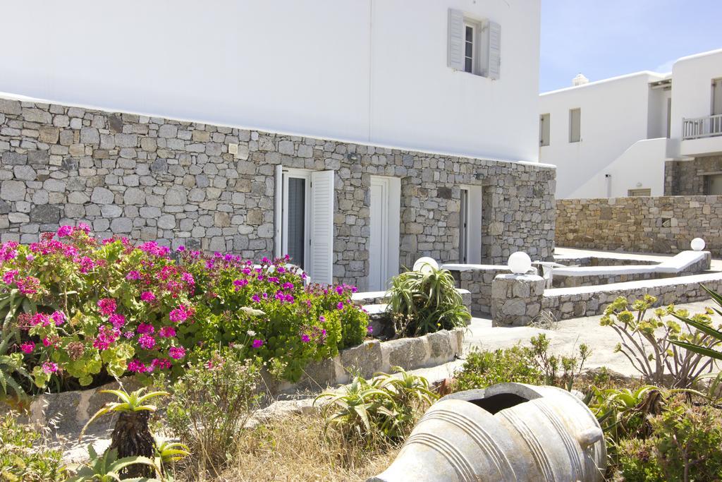 Anixi - Primavera Mykonos Орнос Екстер'єр фото