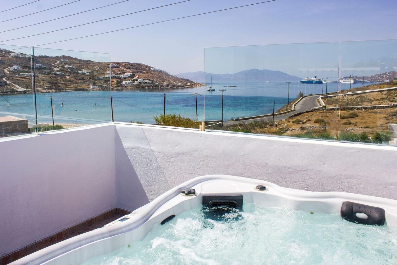 Anixi - Primavera Mykonos Орнос Екстер'єр фото